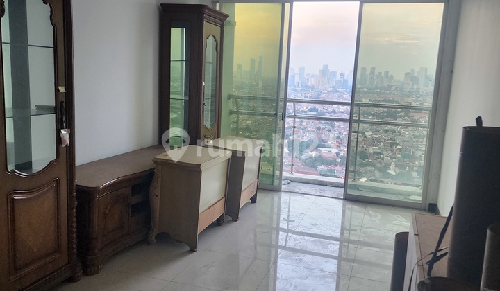 Jual Rugi Apart Akr Galery 2Br