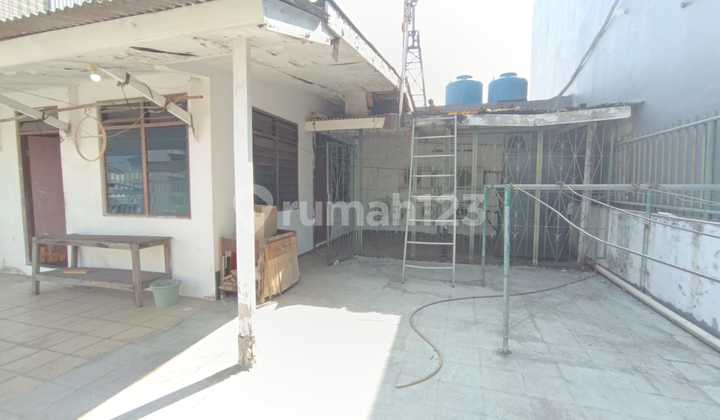 Dijual Rumah Usaha Mangga Besar Raya ....dor 2