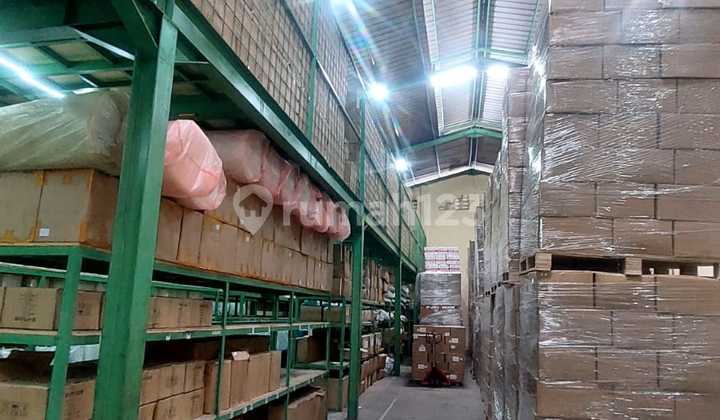 For Rent Warehouse 99 Kosambi Dadap 450 meters For Rent Warehouse 99 Kosambi Dadap 450 meters