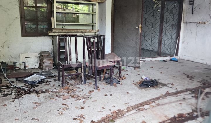 Dijual Rumah Kalideres Permai Butuh Renov 2