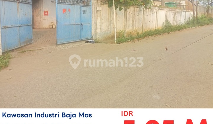 Arya Kemuning Warehouse for Rent, Tangerang City Arya Kemuning Warehouse for Rent, Tangerang City