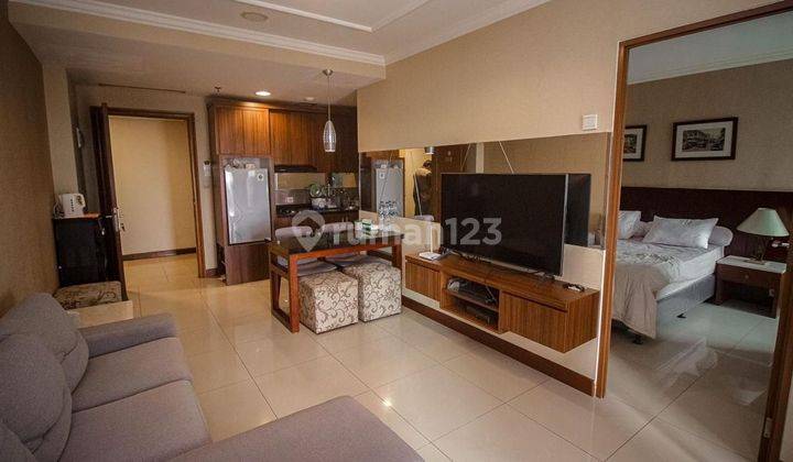 Dijual Cepat Murahh Apartemen Galeri Ciumbuleuit, Siap Huni 2