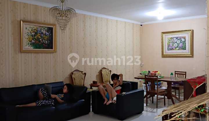 Jual Murah Rumah Mutiara Palem di Bawah NJOP