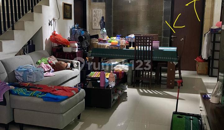 Dijual Rumah Red Scarlet Siap Huni