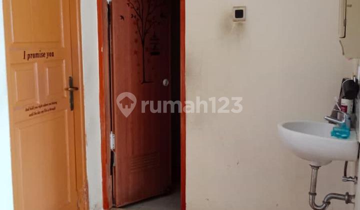 Dijuak Rumah Alam Raya Luas 120meter Rapi Bisa Kpr Shm ......marr  2