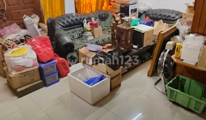 Dijual Rumah Taman Palem.lestari Lebar 8 .... Frd 2