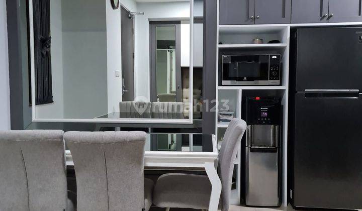 Dijual Apartemen Citralake Suites 3br Siap Huni 2