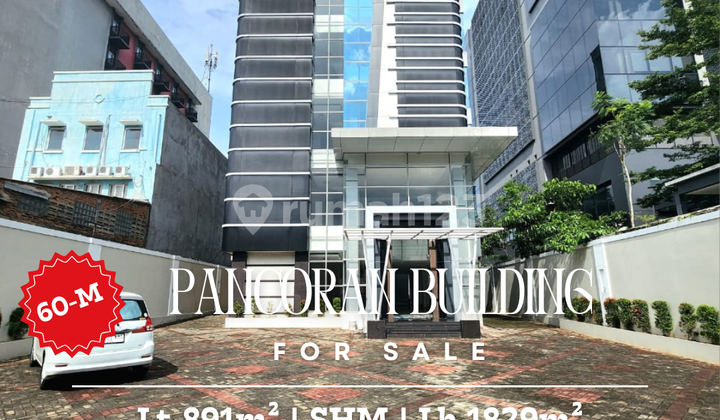 Gedung Baru dan Murah