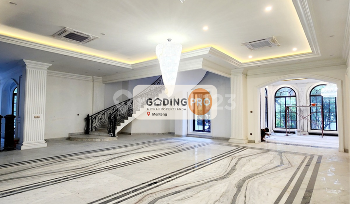 Classic Modern Brand New House 2