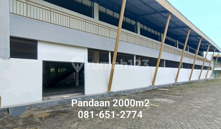 Warehouse in Pandaan Warehouse in Pandaan