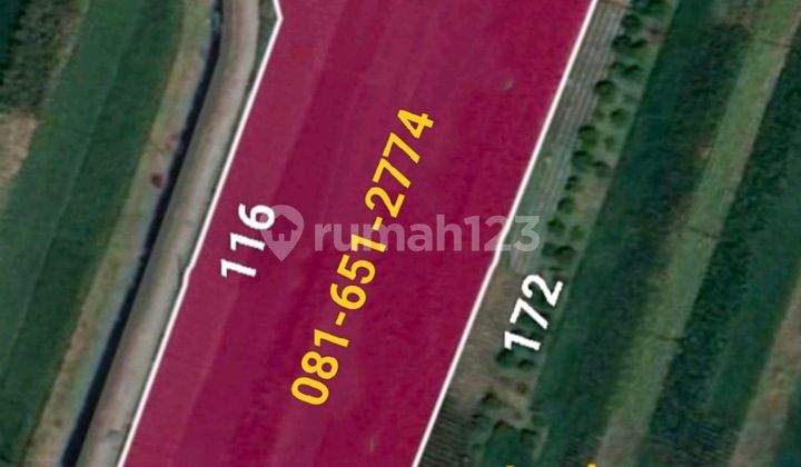 Tanah Di Jombang Perak