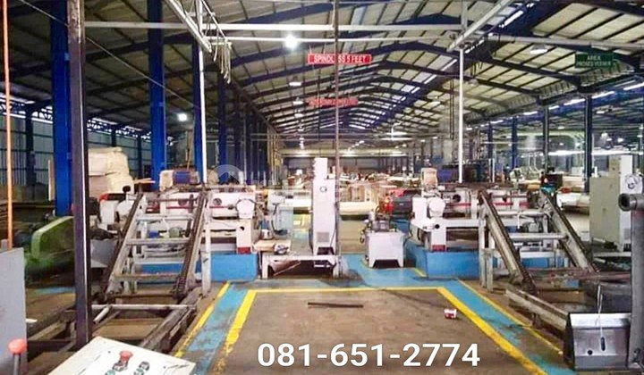 Wood Factory in Jombang