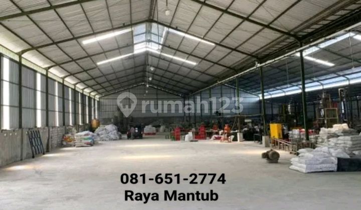 Gudang di Mantup Lamongan Gudang di Mantup Lamongan
