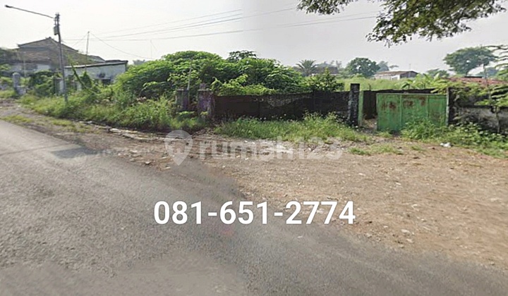 Land in Pandaan Bangil.