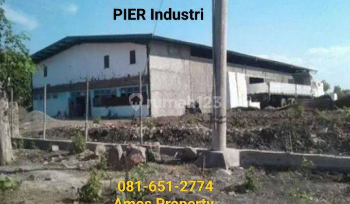 Gudang di PIER Industri  1