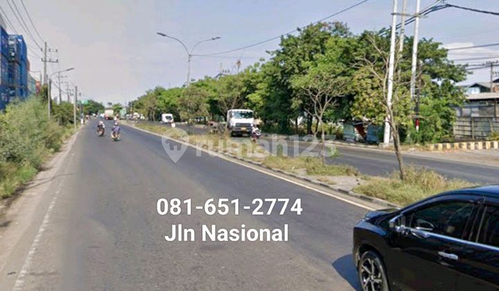 Tanah Di Margomulyo Greges