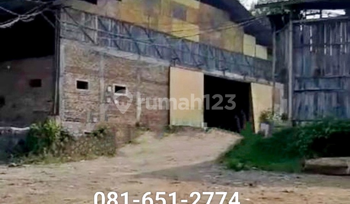 Factory Warehouse in Gempol Pandaan Factory Warehouse in Gempol Pandaan