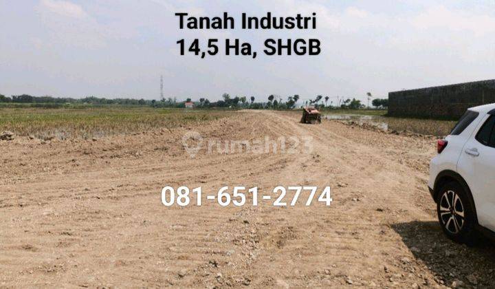 Tanah Industri Di Nganjuk 2