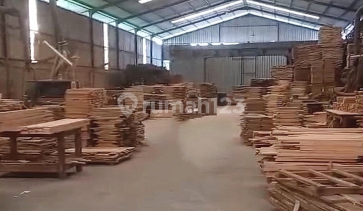 Warehouse Factory in Gresik Kebomas Warehouse Factory in Gresik Kebomas