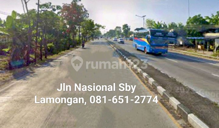Industrial Land in Lamongan Industrial Land in Lamongan