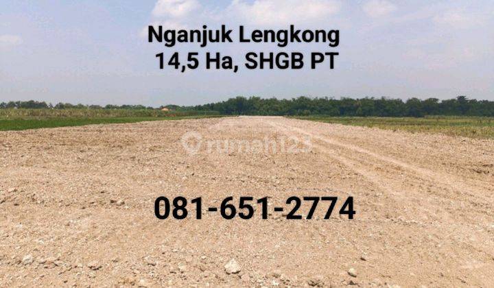 Tanah Industri Di Nganjuk 1