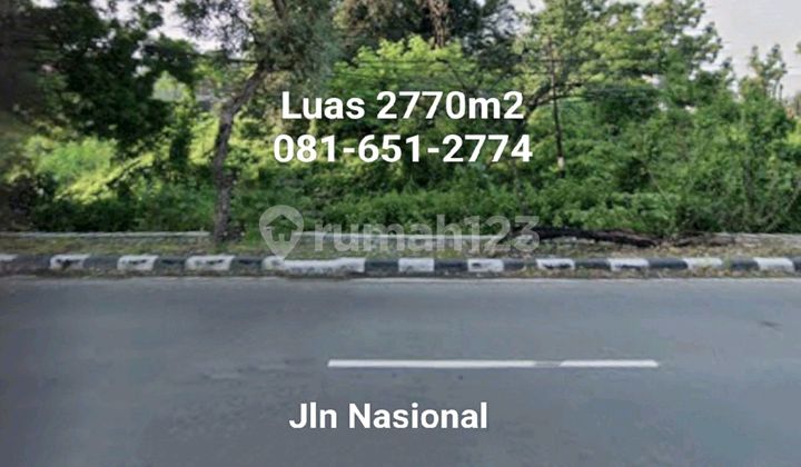 Land in Kertosono Nganjuk