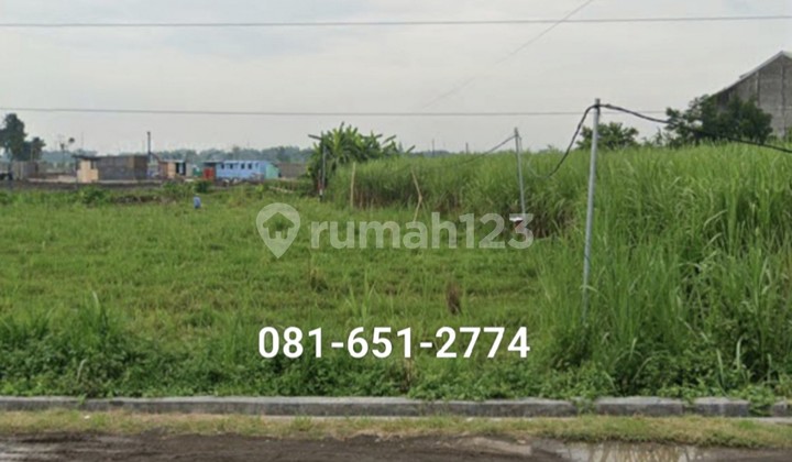 Tanah di Jombang Perak