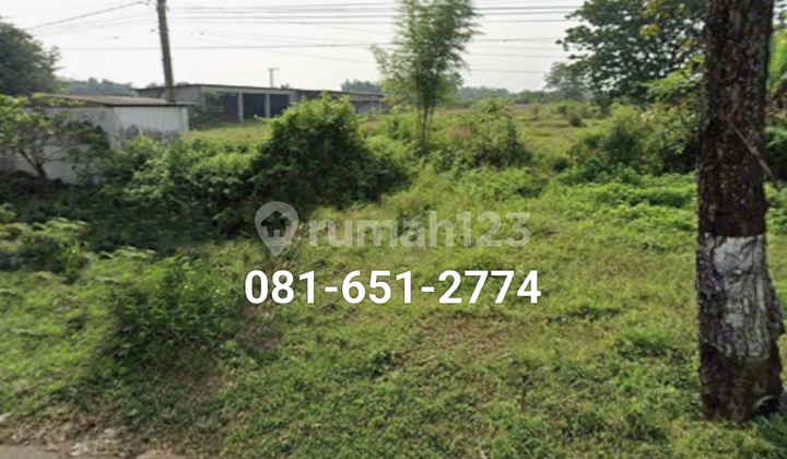 Tanah di Mojokerto Mojosari