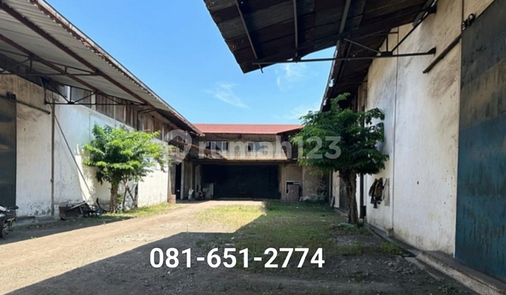 Warehouse in Perak Surabaya