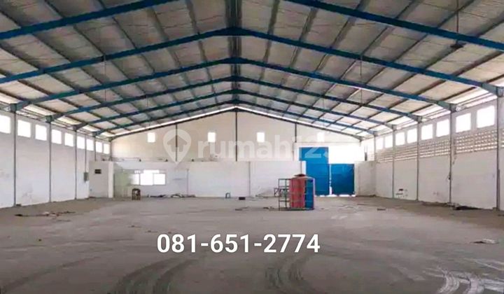 Warehouse in Nganjuk Warehouse in Nganjuk