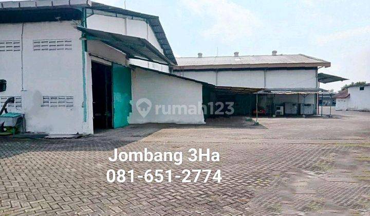 Pabrik Di Jombang 1