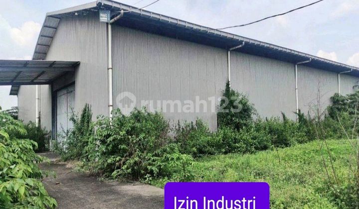 Warehouse in Cerme Gresik