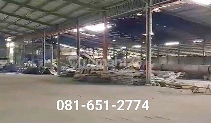 Factory Warehouse in Jombang