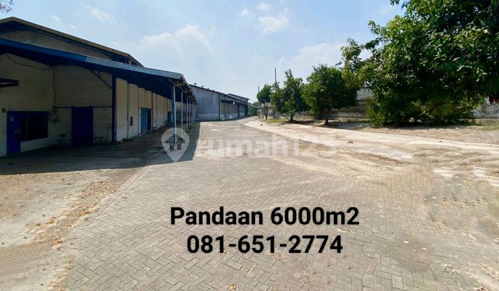 Warehouse Factory In Pandaan Warehouse Factory In Pandaan