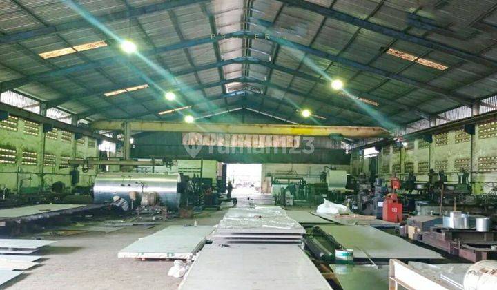 Gudang di Trosobo  2