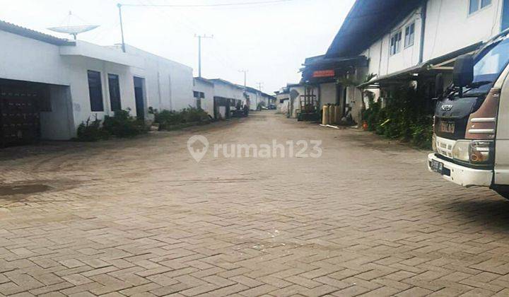 Pabrik Plastik di Mojokerto 3