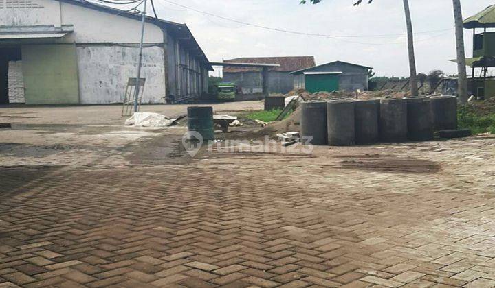 Pabrik Plastik di Mojokerto 4
