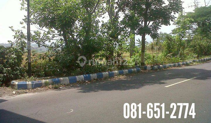 Tanah di Prigen  3