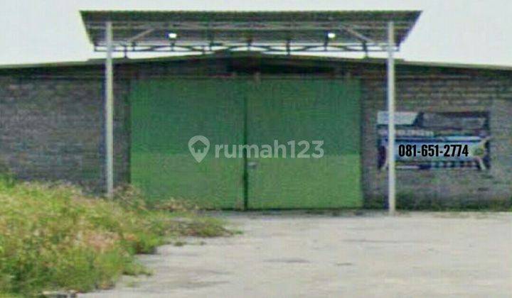 Gudang Bypass Mojokerto 2