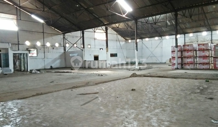 Gudang di Perak Surabaya 3