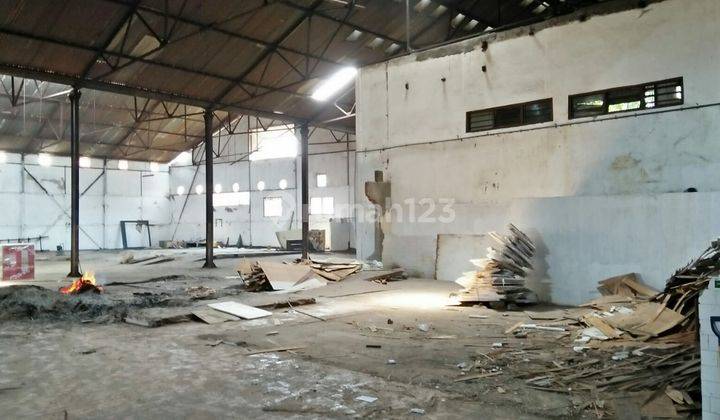 Gudang di Perak Surabaya 4