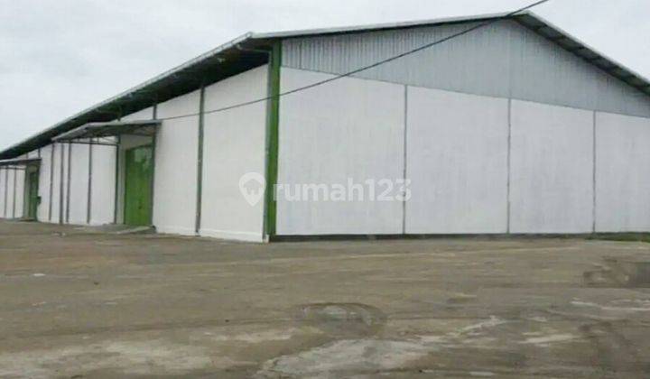 Pabrik Beras di Bojonegoro 4