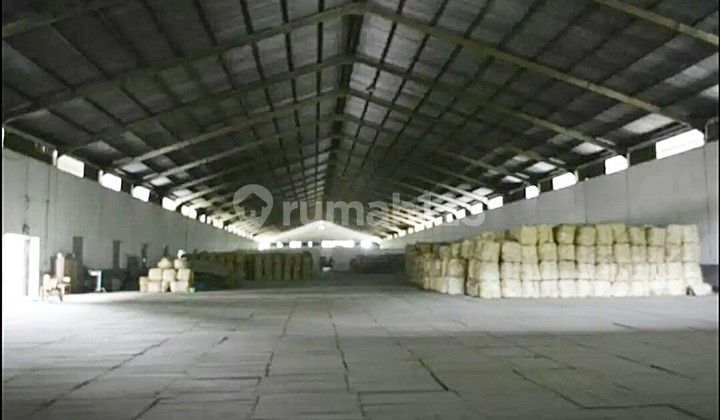 Gudang di Bojonegoro  9