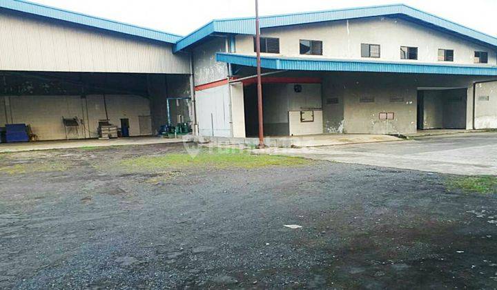 Pabrik Cold Storage di Gempol Pasuruan  1