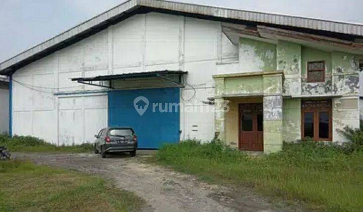 Gudang di Balongpanggang Gresik  4