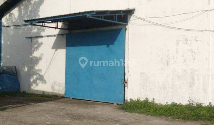 Gudang di Balongpanggang Gresik  8