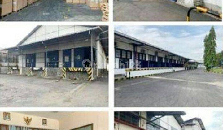 Gudang di Malang 2