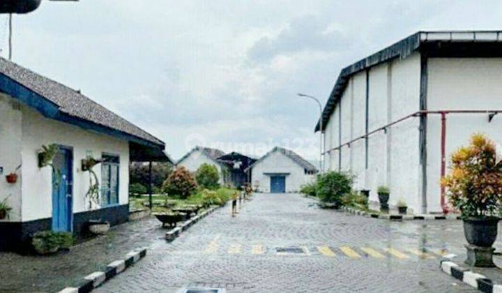 Gudang di Malang 1