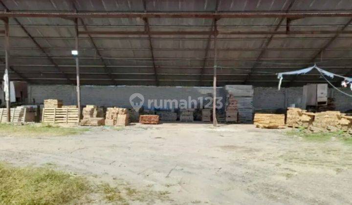 Gudang di Mojokerto 7