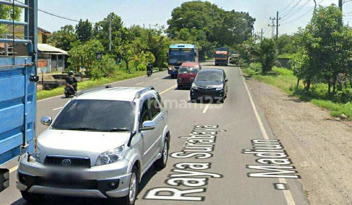 Tanah di Jombang  2